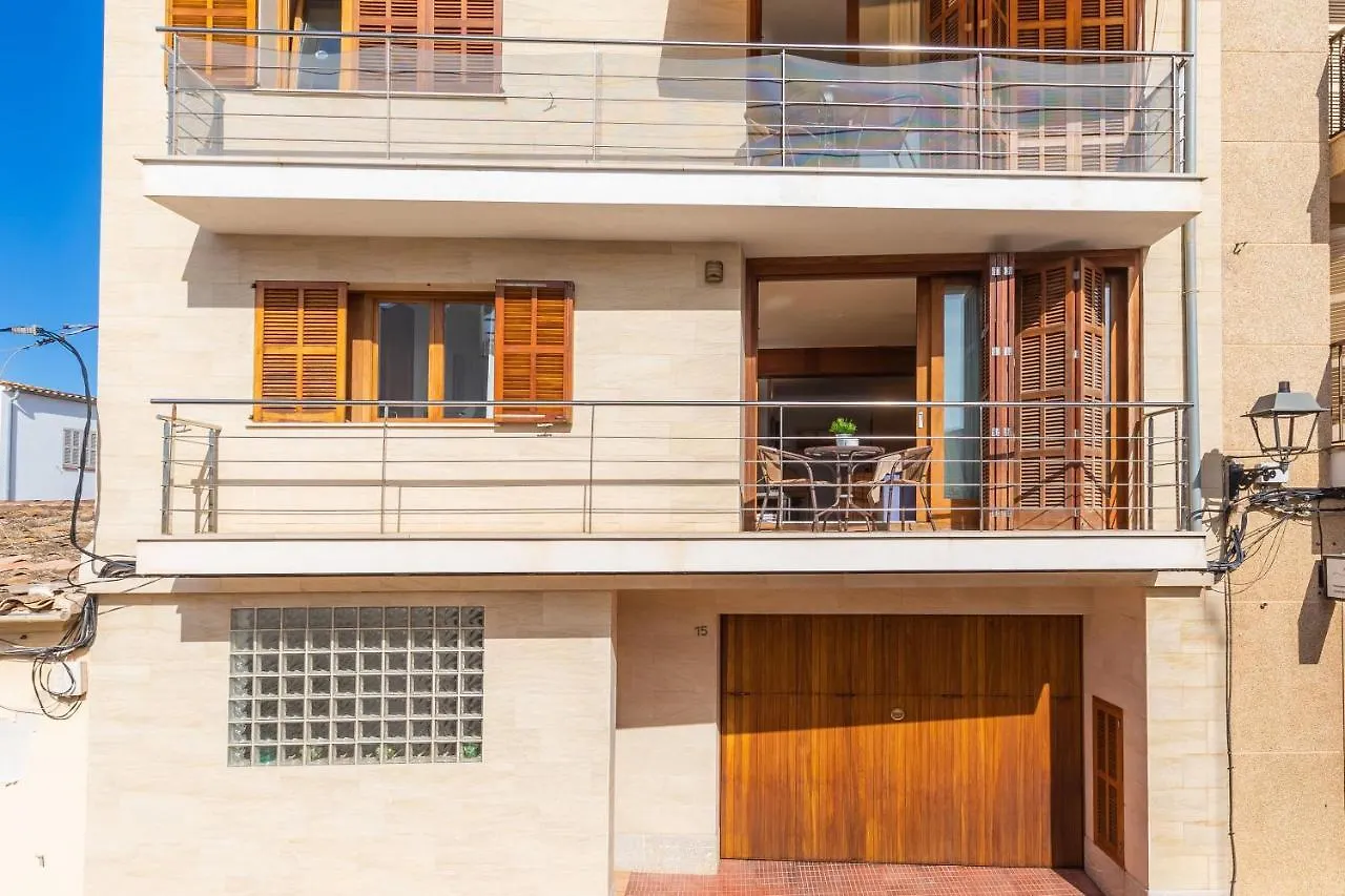 S'Algar Apartment Portocolom
