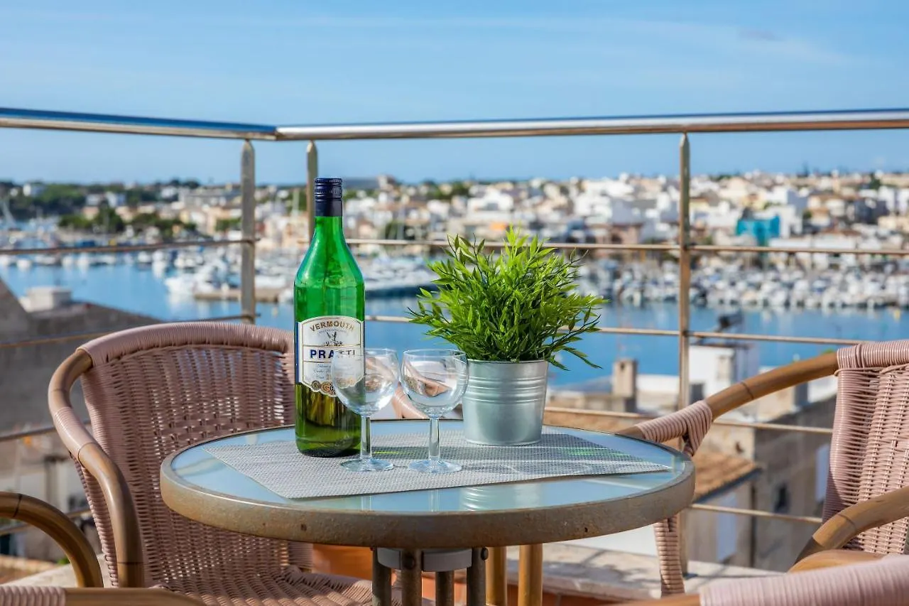S'Algar Apartment Portocolom